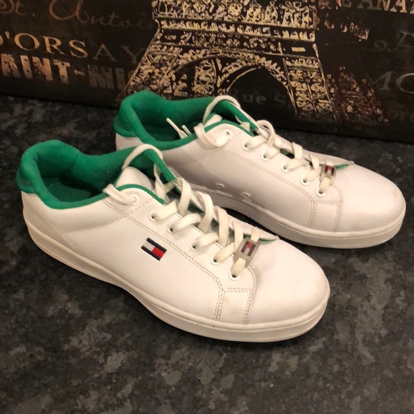 vintage tennis shoes